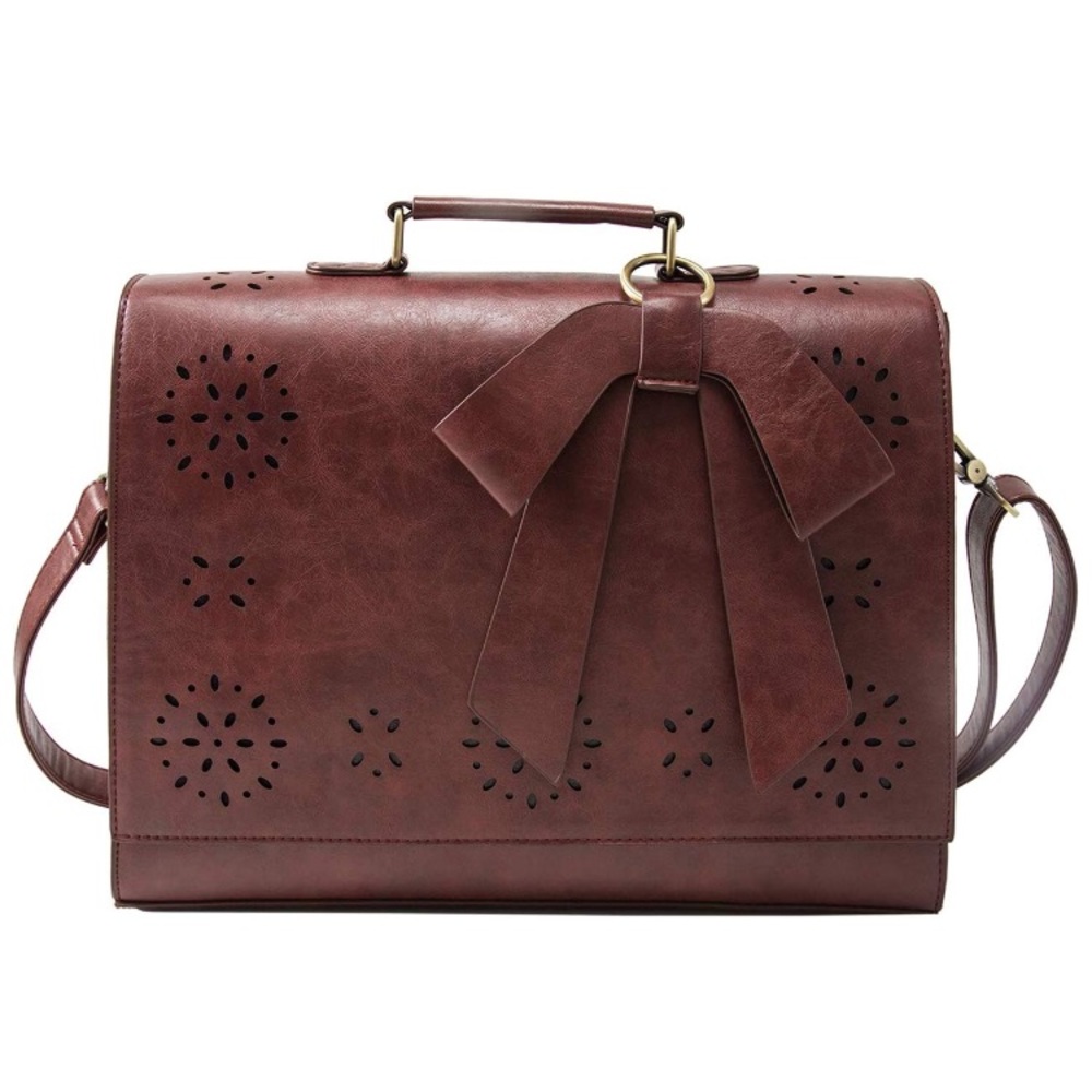 PU leather Handbag. She is a beauty...